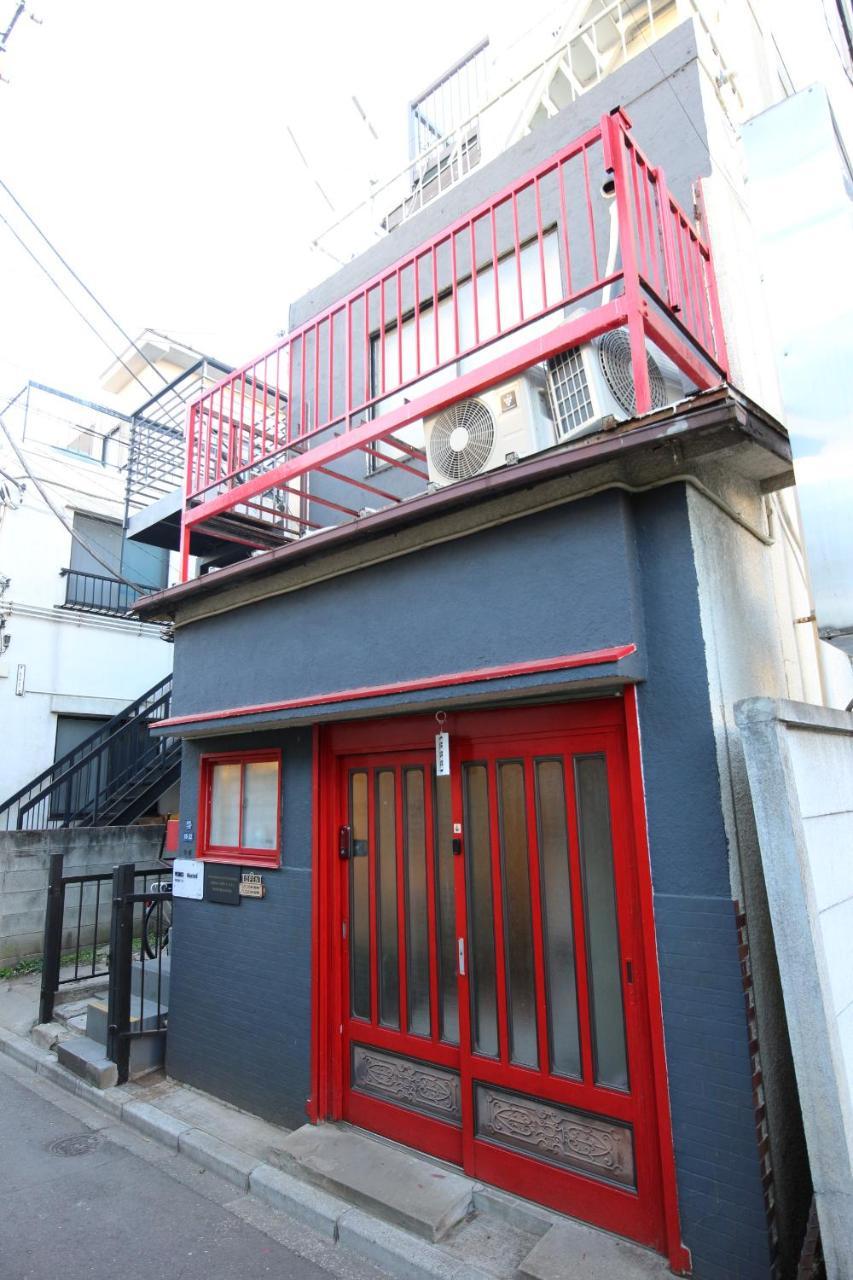 Hotel Yoko House Präfektur Tokio Exterior foto